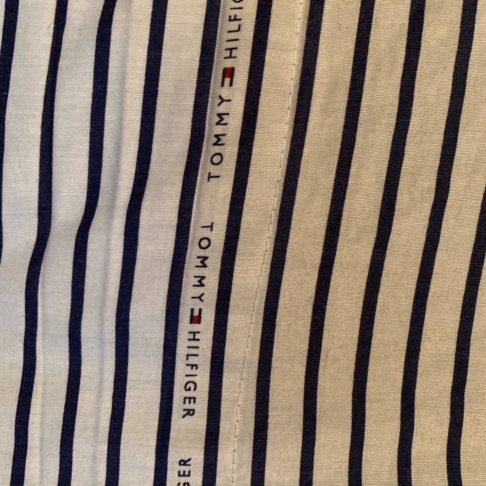 DONATING 08/23! Full size Tommy Hilfiger sheets